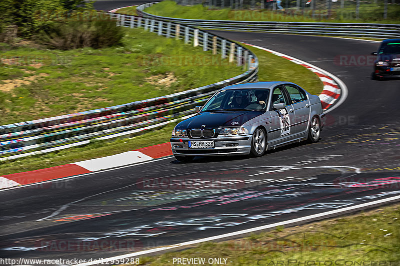 Bild #12959288 - Touristenfahrten Nürburgring Nordschleife (29.05.2021)