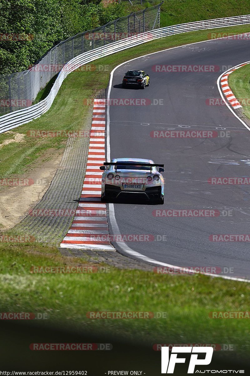 Bild #12959402 - Touristenfahrten Nürburgring Nordschleife (29.05.2021)