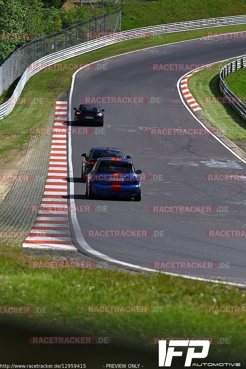 Bild #12959415 - Touristenfahrten Nürburgring Nordschleife (29.05.2021)