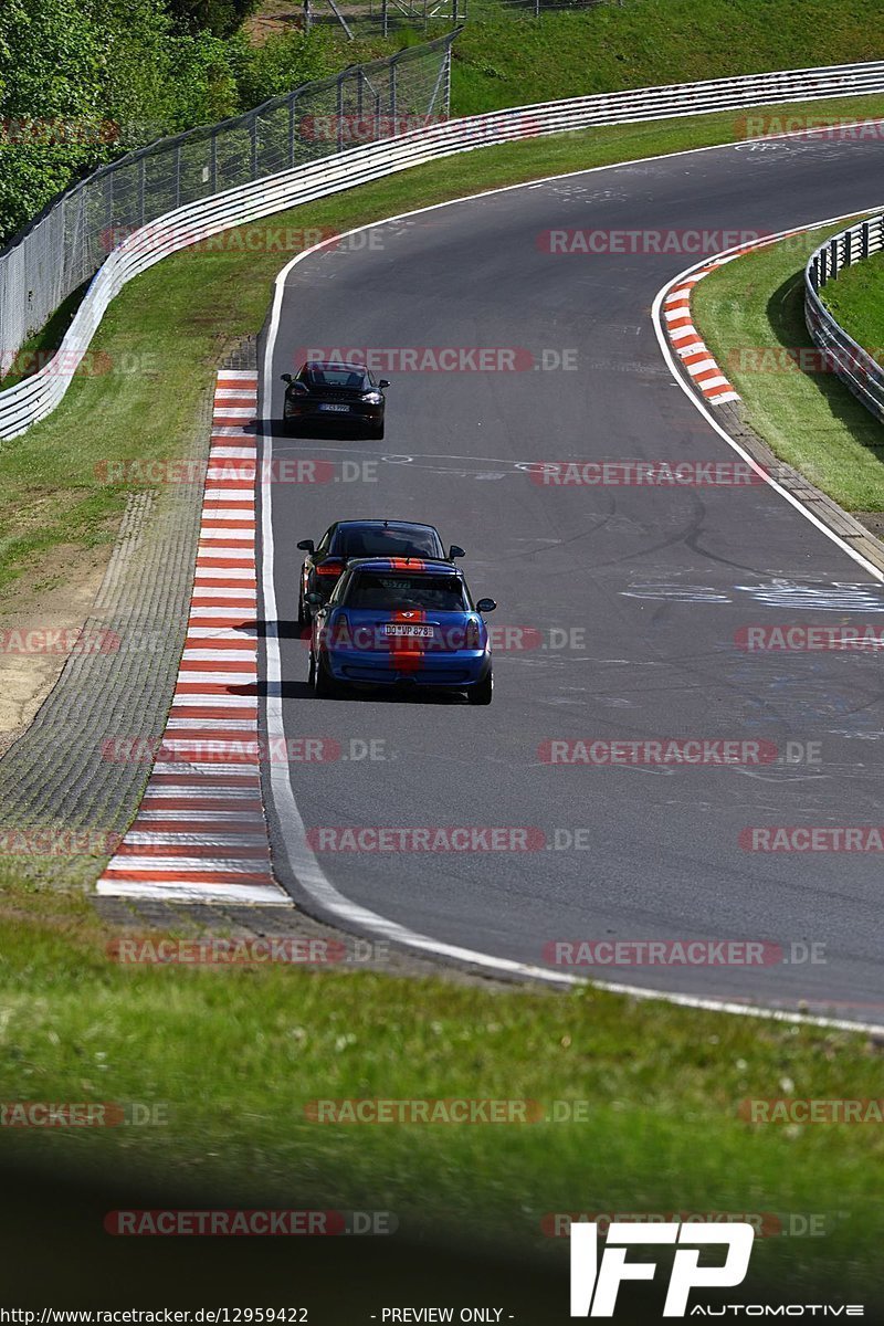 Bild #12959422 - Touristenfahrten Nürburgring Nordschleife (29.05.2021)