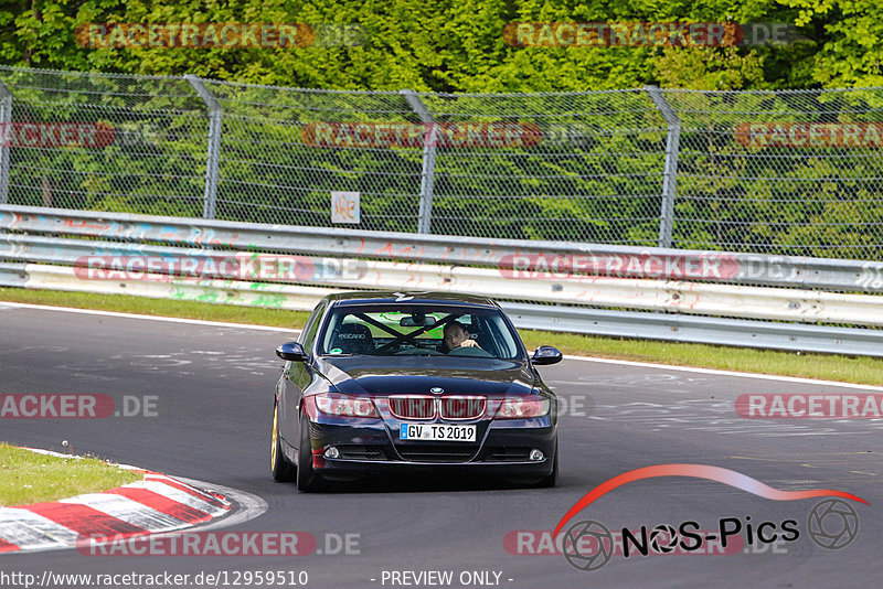 Bild #12959510 - Touristenfahrten Nürburgring Nordschleife (29.05.2021)