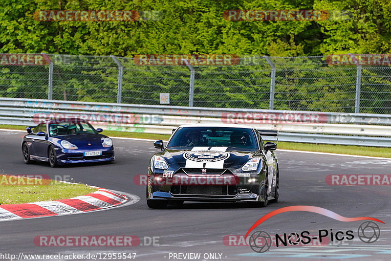 Bild #12959547 - Touristenfahrten Nürburgring Nordschleife (29.05.2021)