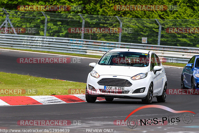 Bild #12959639 - Touristenfahrten Nürburgring Nordschleife (29.05.2021)