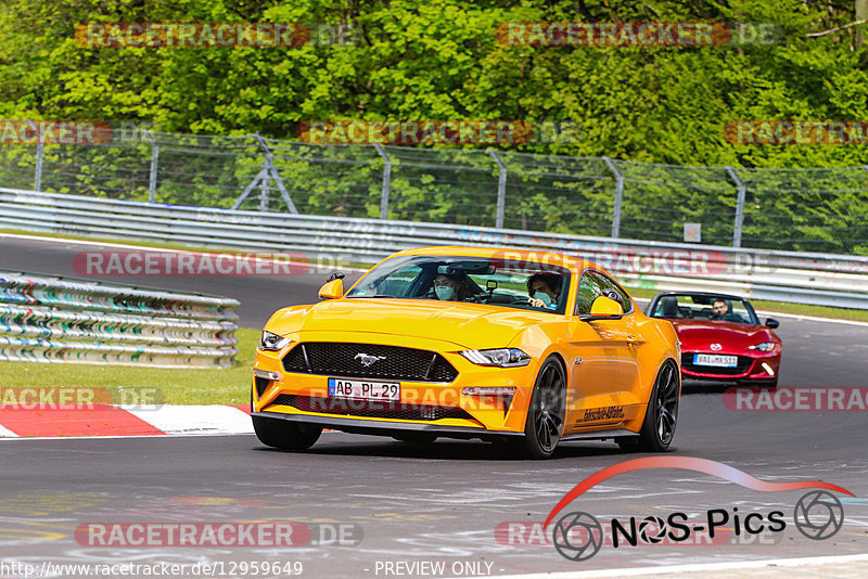 Bild #12959649 - Touristenfahrten Nürburgring Nordschleife (29.05.2021)