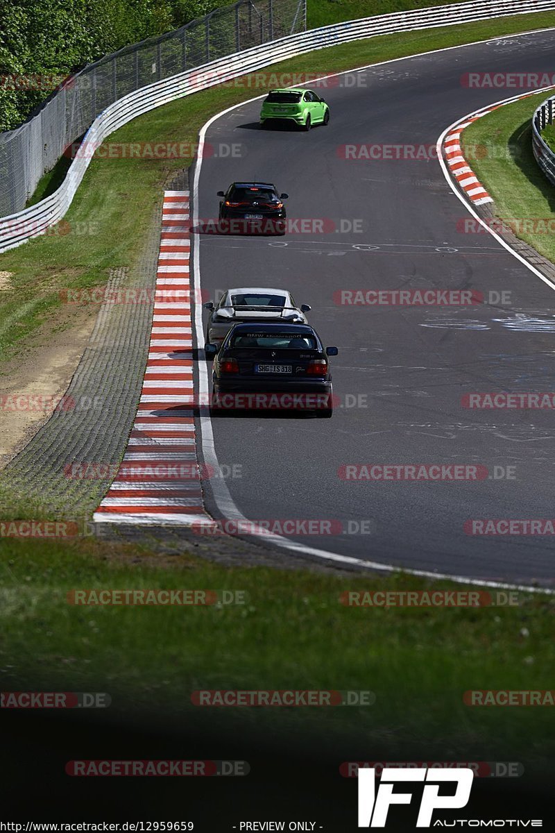 Bild #12959659 - Touristenfahrten Nürburgring Nordschleife (29.05.2021)