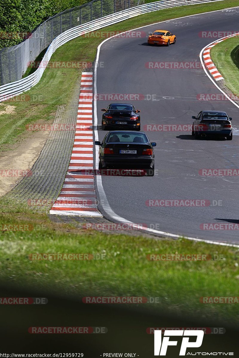 Bild #12959729 - Touristenfahrten Nürburgring Nordschleife (29.05.2021)