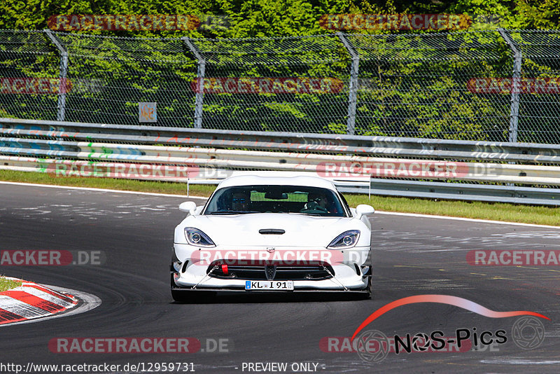 Bild #12959731 - Touristenfahrten Nürburgring Nordschleife (29.05.2021)