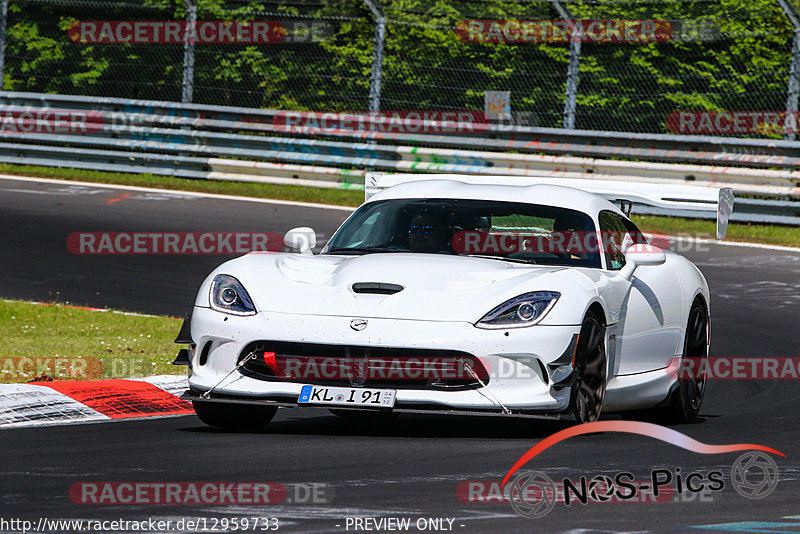 Bild #12959733 - Touristenfahrten Nürburgring Nordschleife (29.05.2021)