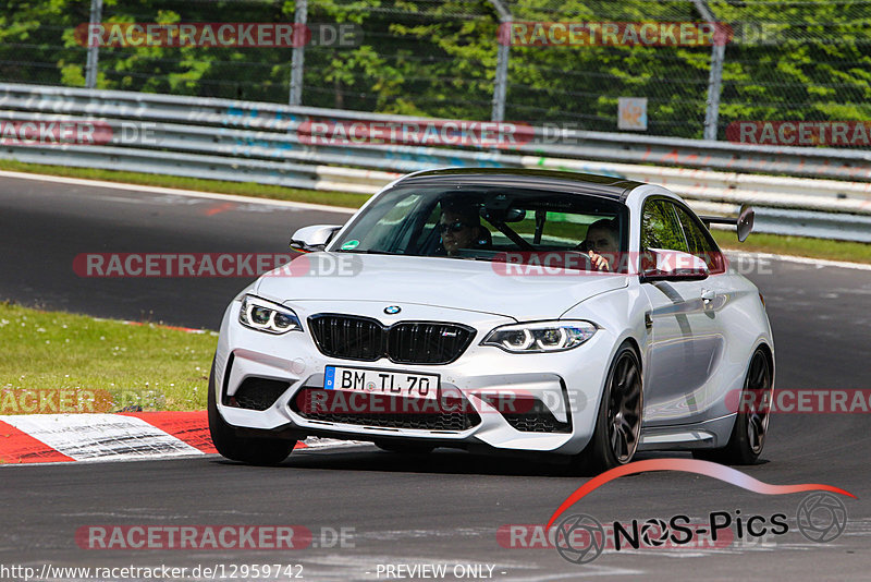 Bild #12959742 - Touristenfahrten Nürburgring Nordschleife (29.05.2021)