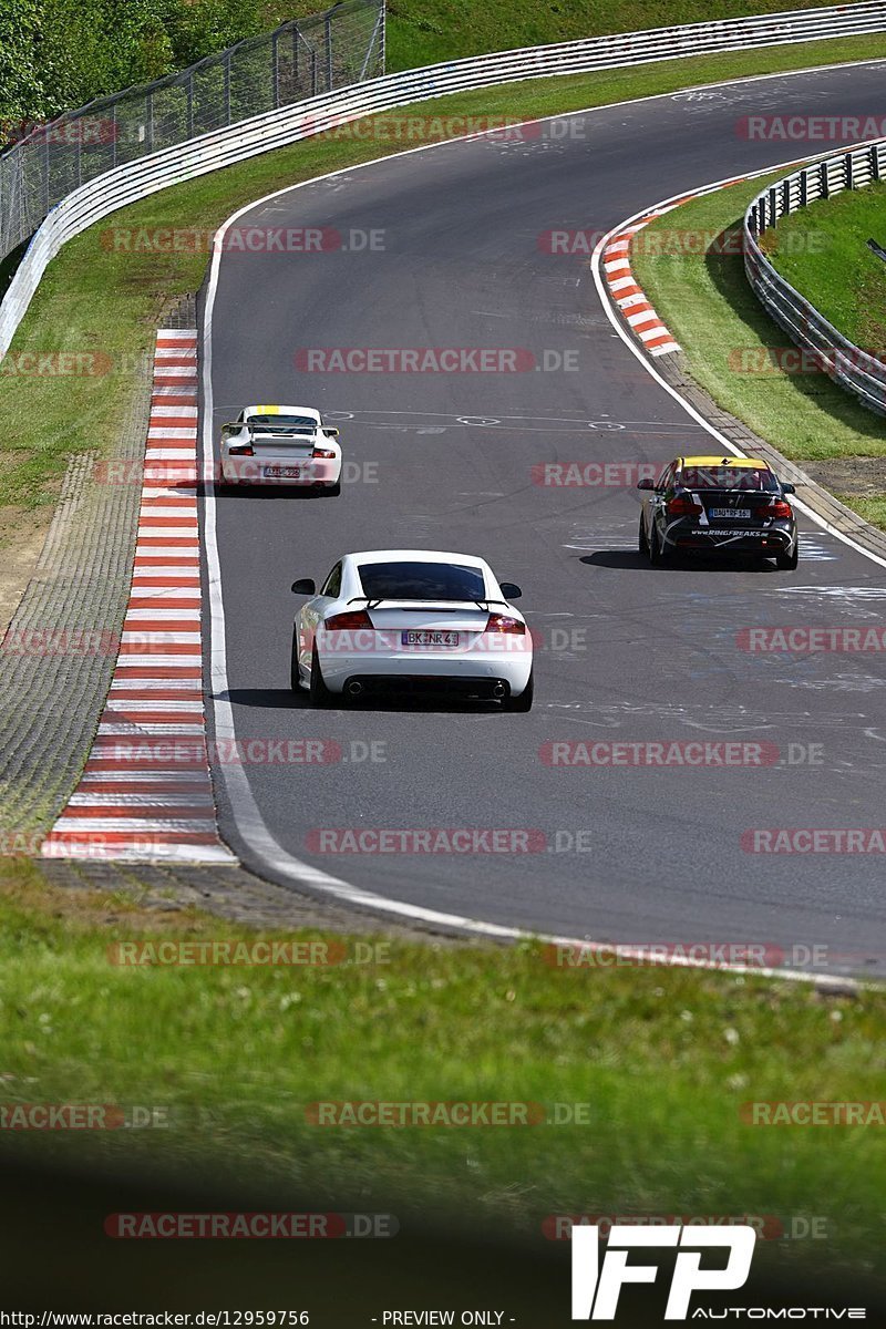 Bild #12959756 - Touristenfahrten Nürburgring Nordschleife (29.05.2021)