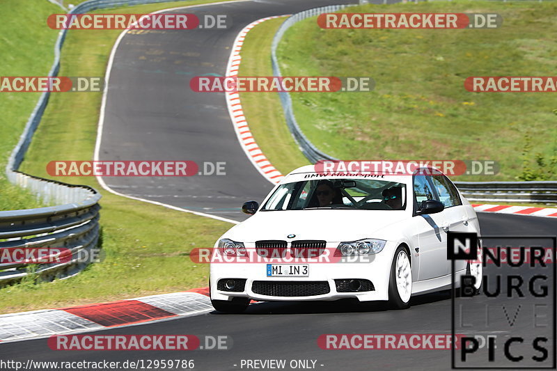 Bild #12959786 - Touristenfahrten Nürburgring Nordschleife (29.05.2021)