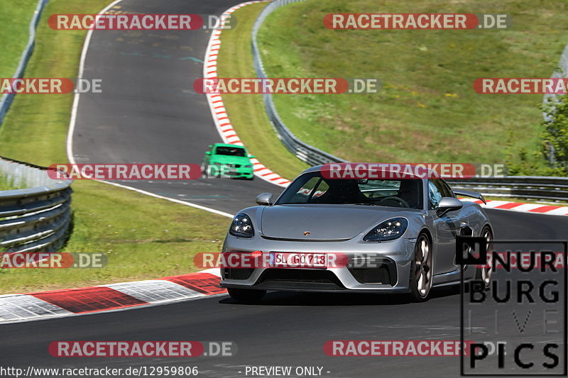 Bild #12959806 - Touristenfahrten Nürburgring Nordschleife (29.05.2021)