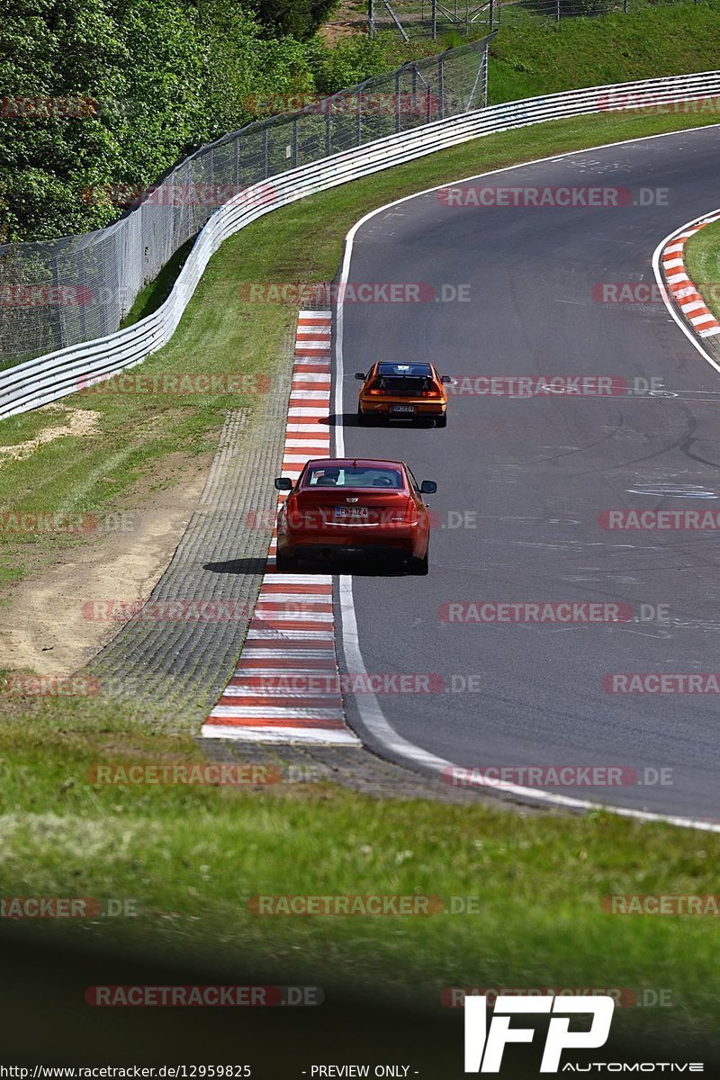 Bild #12959825 - Touristenfahrten Nürburgring Nordschleife (29.05.2021)