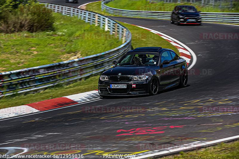 Bild #12959836 - Touristenfahrten Nürburgring Nordschleife (29.05.2021)