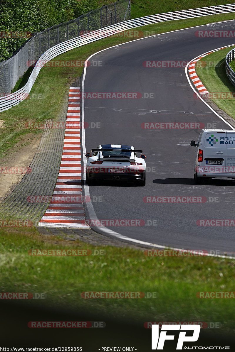 Bild #12959856 - Touristenfahrten Nürburgring Nordschleife (29.05.2021)