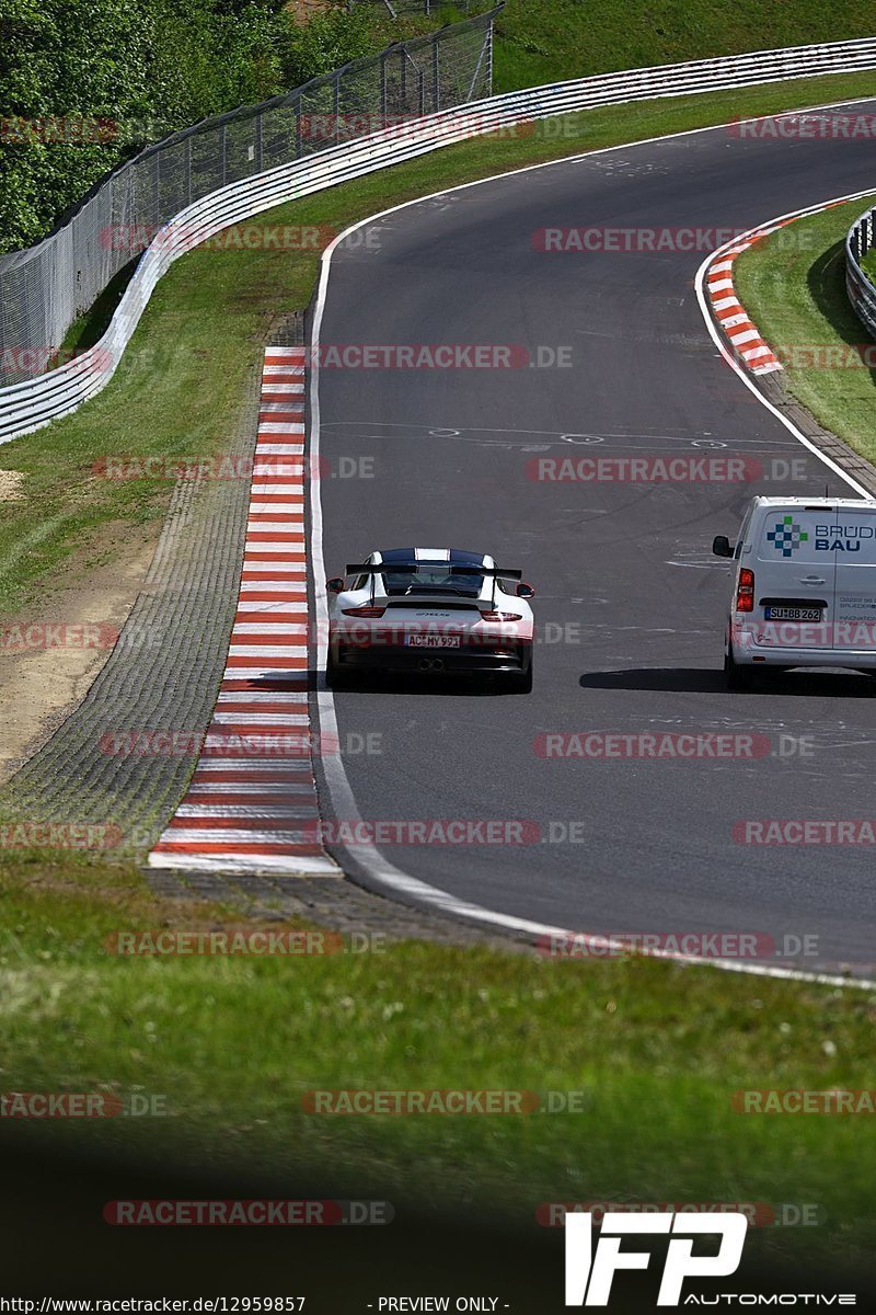 Bild #12959857 - Touristenfahrten Nürburgring Nordschleife (29.05.2021)