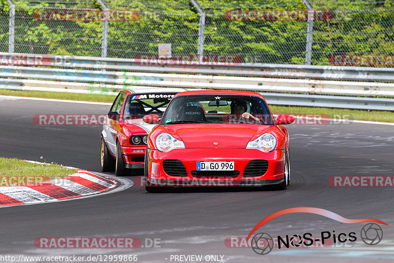 Bild #12959866 - Touristenfahrten Nürburgring Nordschleife (29.05.2021)