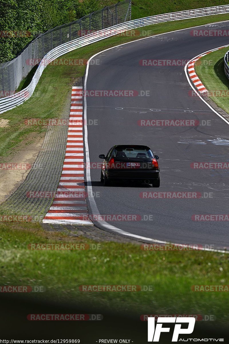 Bild #12959869 - Touristenfahrten Nürburgring Nordschleife (29.05.2021)