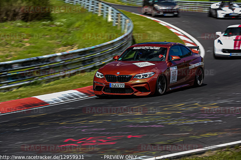 Bild #12959931 - Touristenfahrten Nürburgring Nordschleife (29.05.2021)