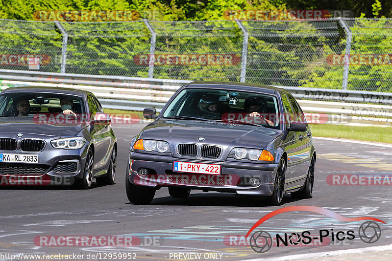 Bild #12959952 - Touristenfahrten Nürburgring Nordschleife (29.05.2021)