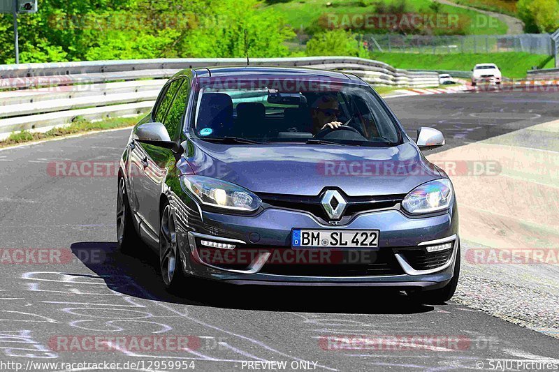 Bild #12959954 - Touristenfahrten Nürburgring Nordschleife (29.05.2021)