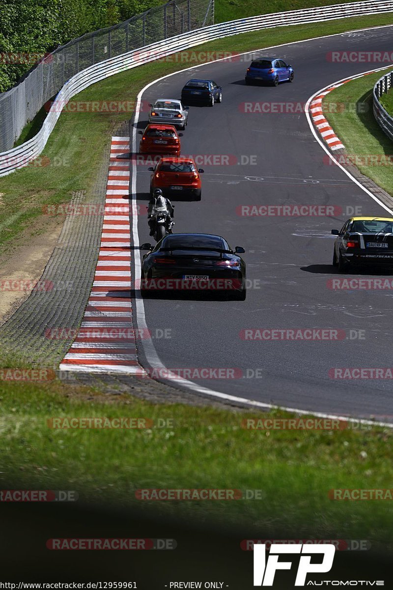 Bild #12959961 - Touristenfahrten Nürburgring Nordschleife (29.05.2021)