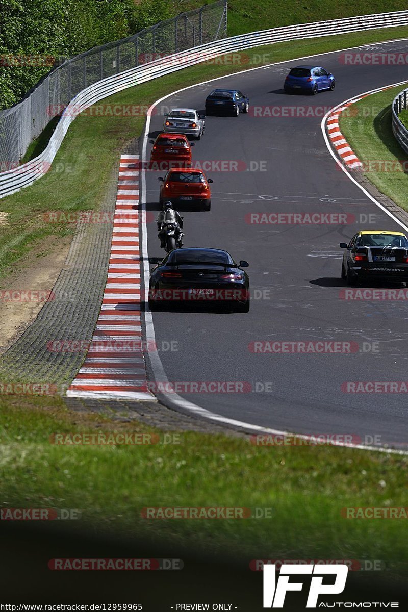 Bild #12959965 - Touristenfahrten Nürburgring Nordschleife (29.05.2021)