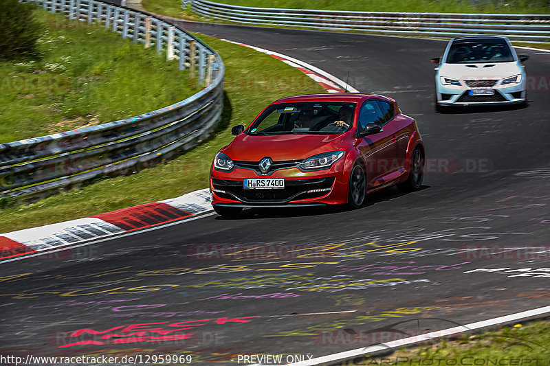 Bild #12959969 - Touristenfahrten Nürburgring Nordschleife (29.05.2021)