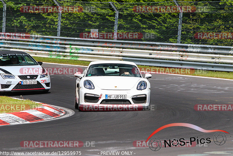 Bild #12959975 - Touristenfahrten Nürburgring Nordschleife (29.05.2021)