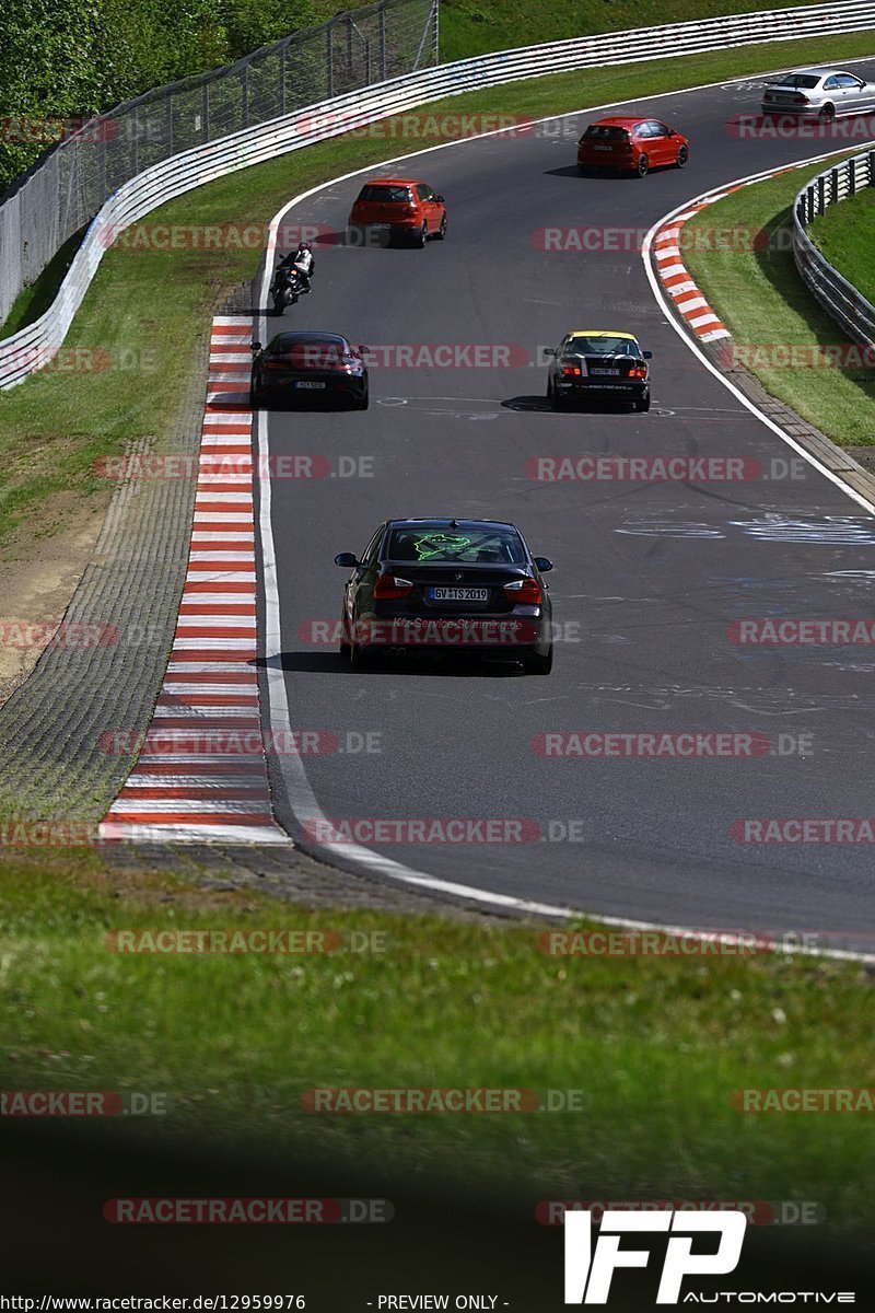 Bild #12959976 - Touristenfahrten Nürburgring Nordschleife (29.05.2021)