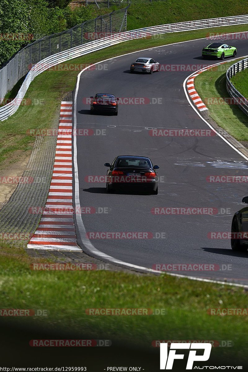 Bild #12959993 - Touristenfahrten Nürburgring Nordschleife (29.05.2021)