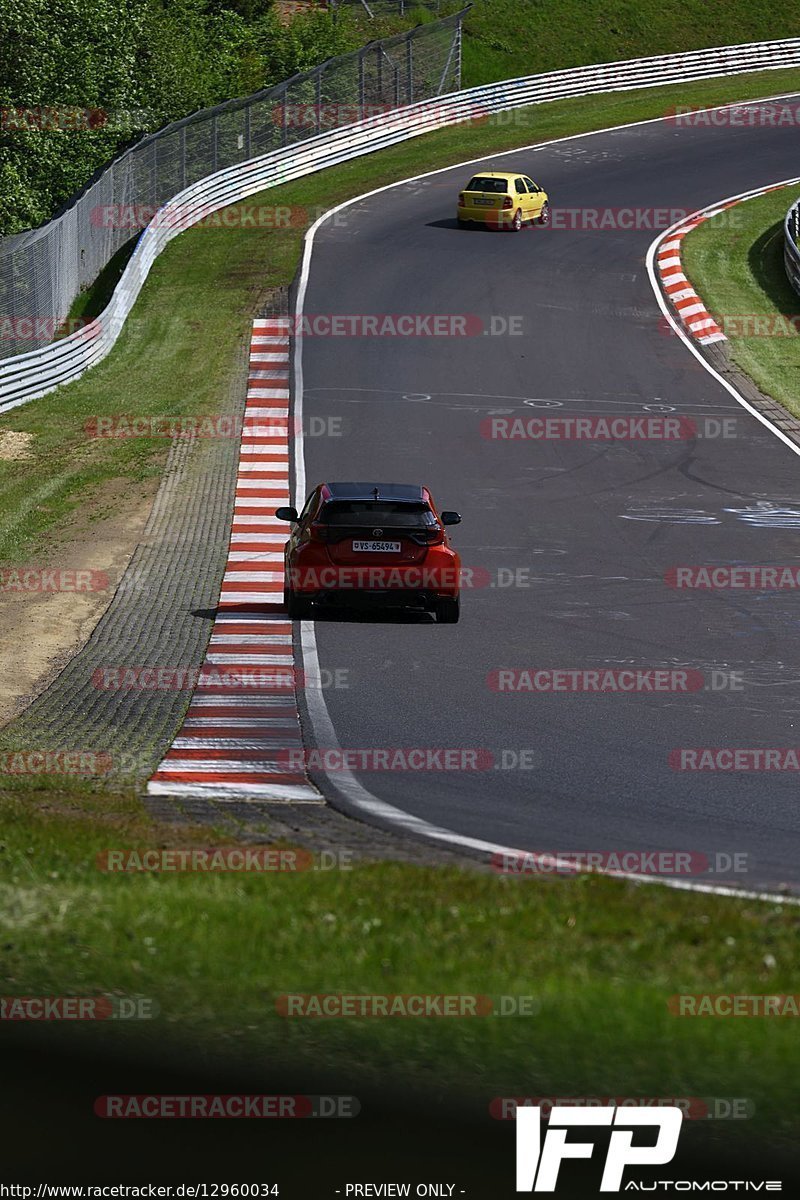 Bild #12960034 - Touristenfahrten Nürburgring Nordschleife (29.05.2021)