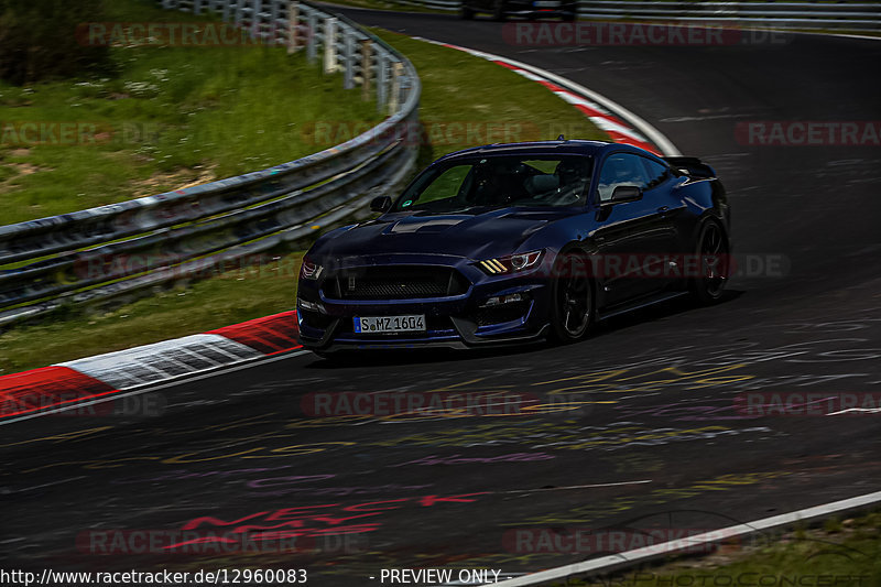 Bild #12960083 - Touristenfahrten Nürburgring Nordschleife (29.05.2021)