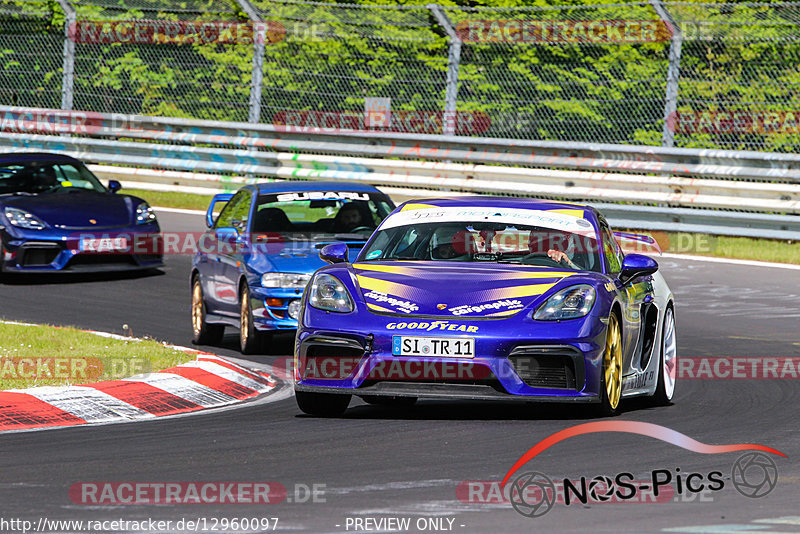 Bild #12960097 - Touristenfahrten Nürburgring Nordschleife (29.05.2021)