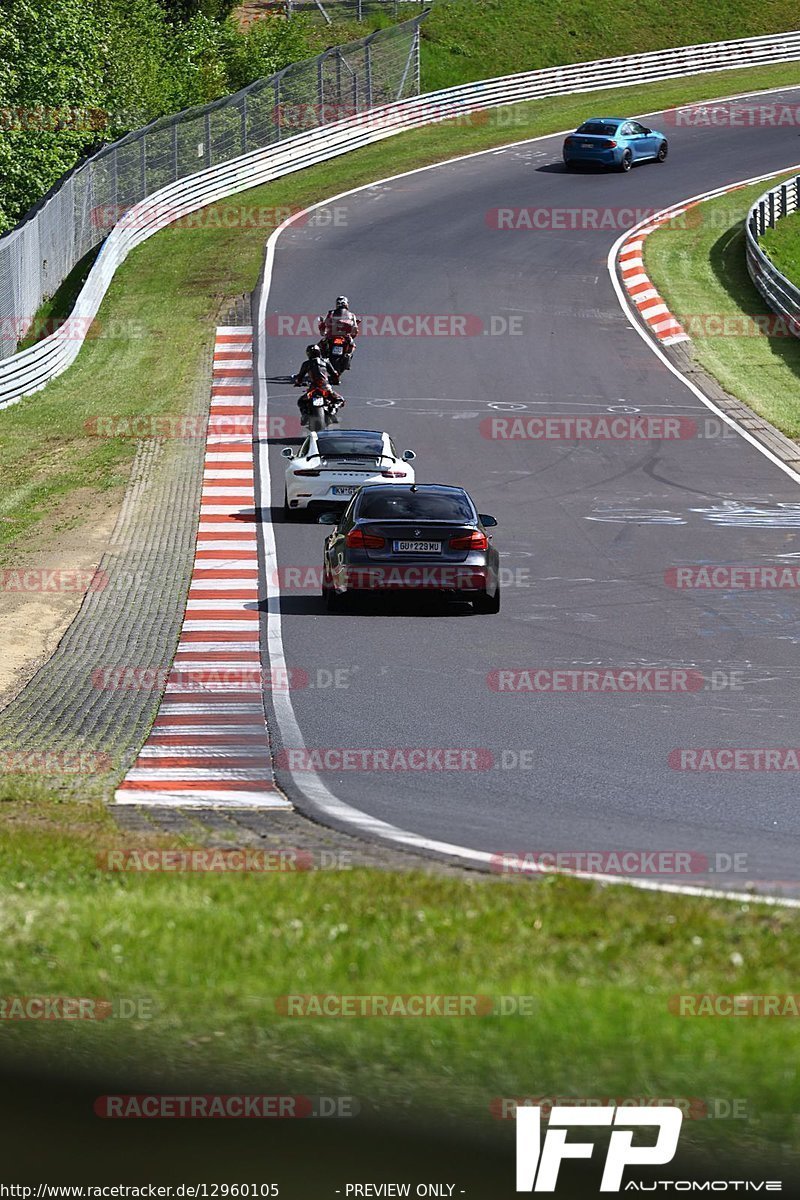 Bild #12960105 - Touristenfahrten Nürburgring Nordschleife (29.05.2021)