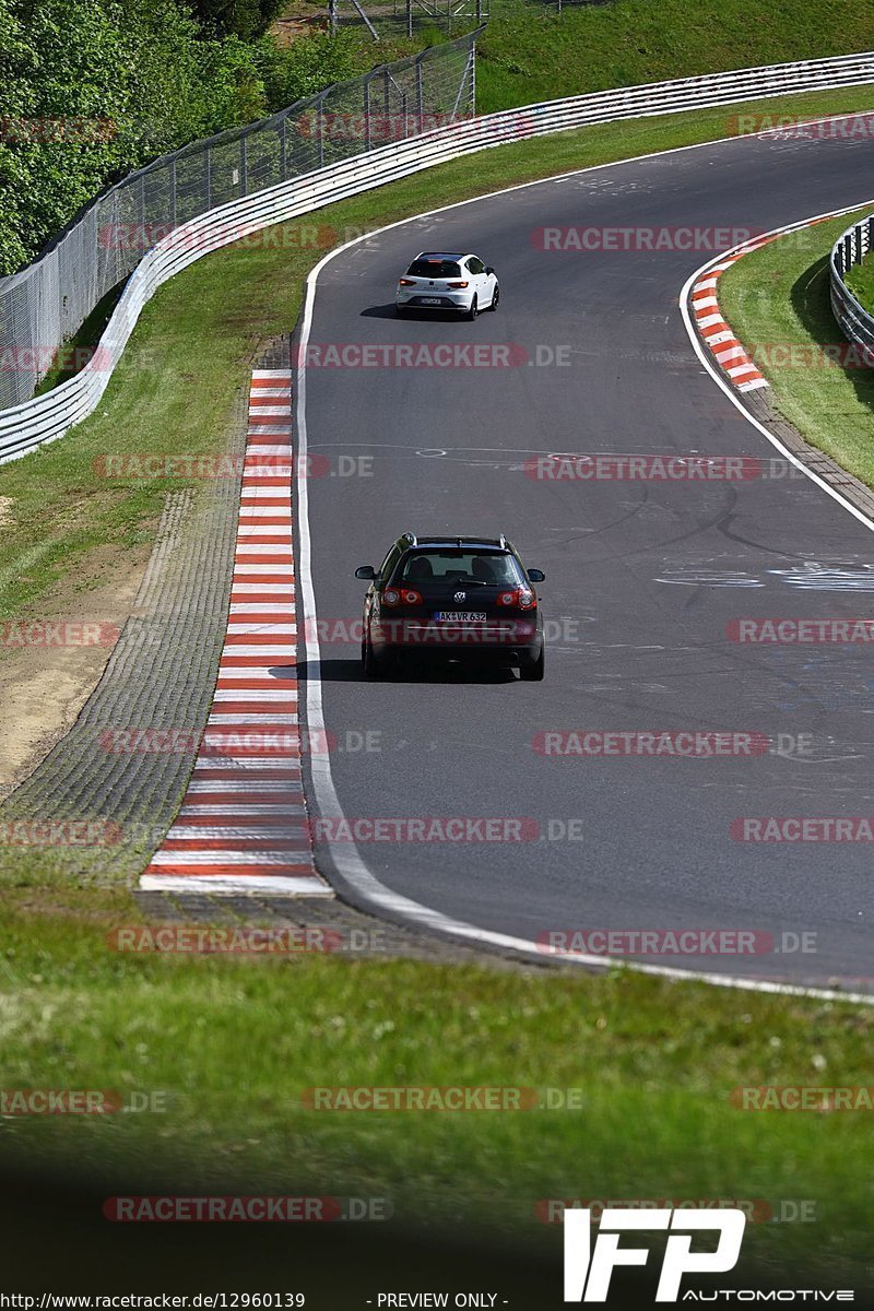 Bild #12960139 - Touristenfahrten Nürburgring Nordschleife (29.05.2021)