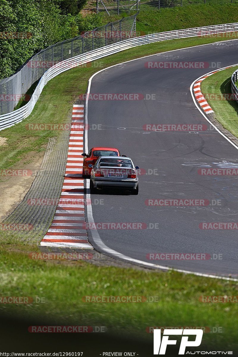 Bild #12960197 - Touristenfahrten Nürburgring Nordschleife (29.05.2021)