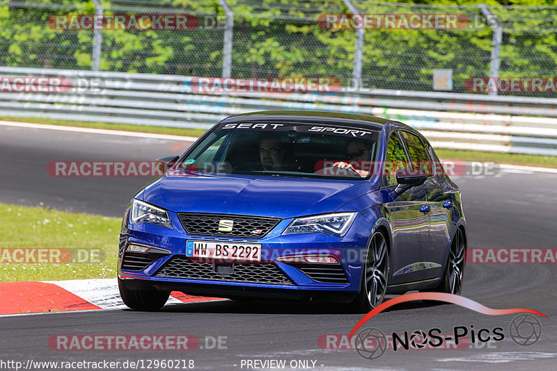 Bild #12960218 - Touristenfahrten Nürburgring Nordschleife (29.05.2021)