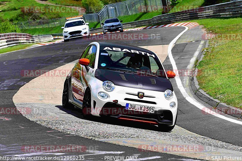 Bild #12960235 - Touristenfahrten Nürburgring Nordschleife (29.05.2021)