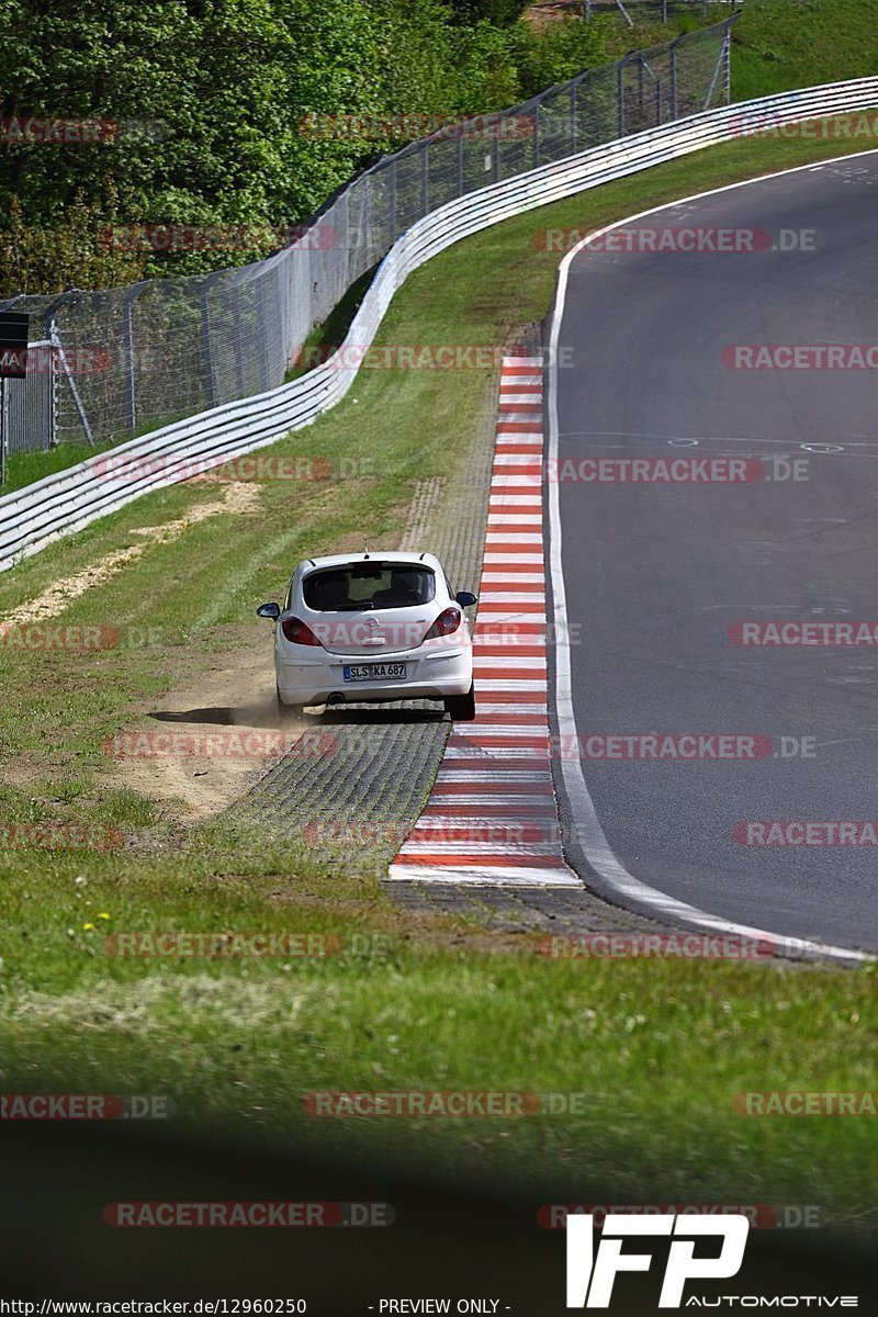 Bild #12960250 - Touristenfahrten Nürburgring Nordschleife (29.05.2021)