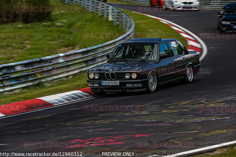 Bild #12960312 - Touristenfahrten Nürburgring Nordschleife (29.05.2021)