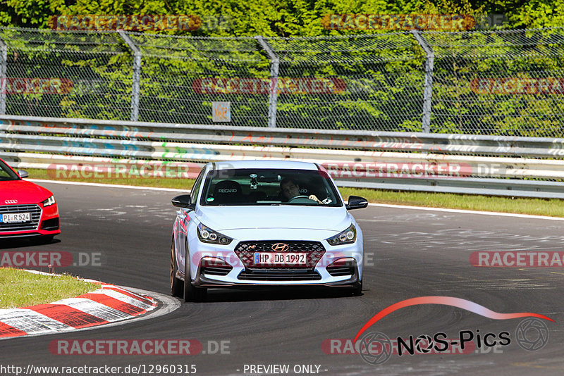 Bild #12960315 - Touristenfahrten Nürburgring Nordschleife (29.05.2021)