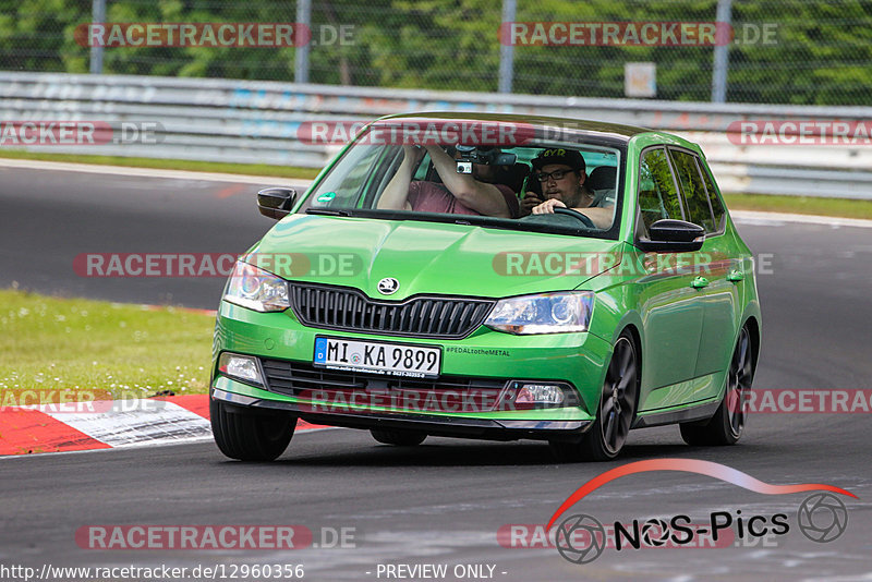 Bild #12960356 - Touristenfahrten Nürburgring Nordschleife (29.05.2021)