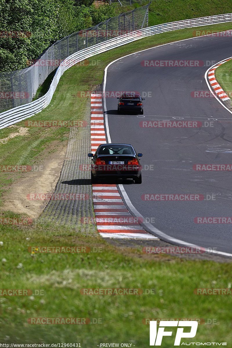 Bild #12960431 - Touristenfahrten Nürburgring Nordschleife (29.05.2021)