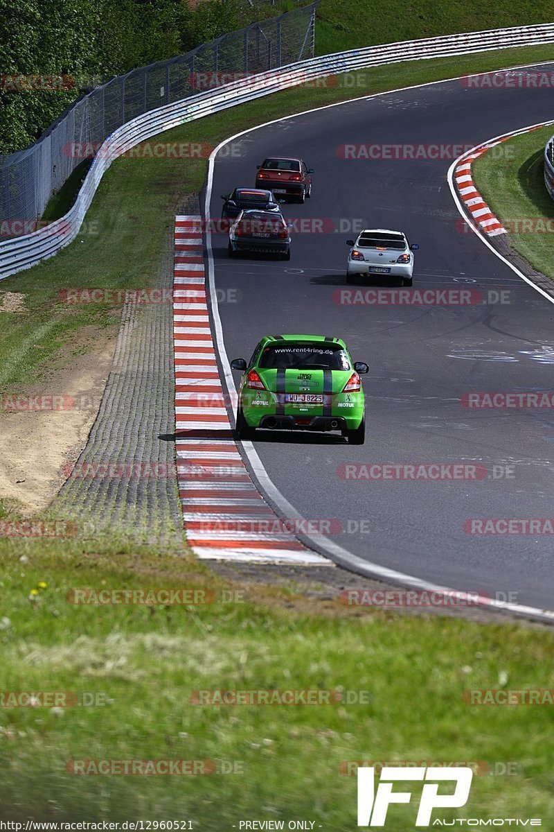 Bild #12960521 - Touristenfahrten Nürburgring Nordschleife (29.05.2021)