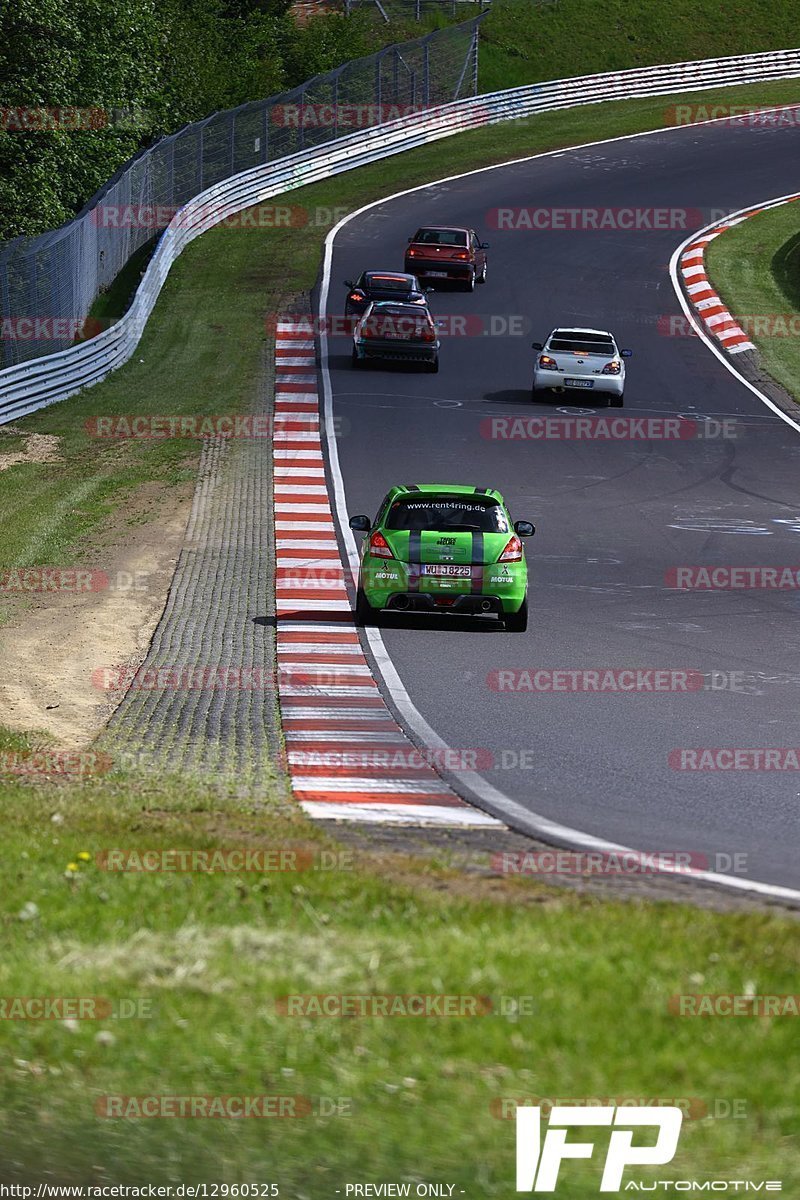 Bild #12960525 - Touristenfahrten Nürburgring Nordschleife (29.05.2021)