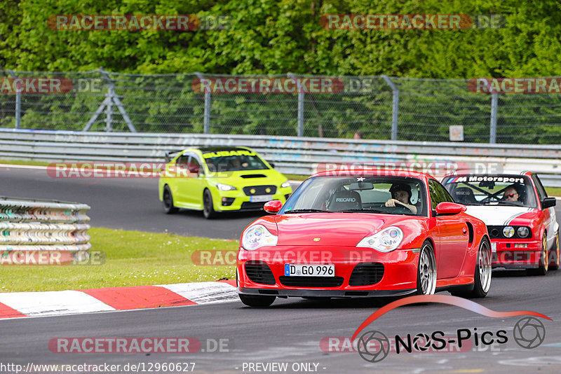 Bild #12960627 - Touristenfahrten Nürburgring Nordschleife (29.05.2021)