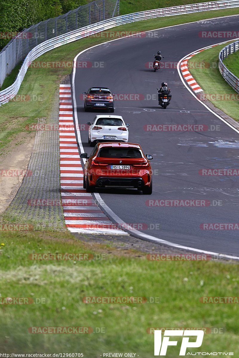 Bild #12960705 - Touristenfahrten Nürburgring Nordschleife (29.05.2021)