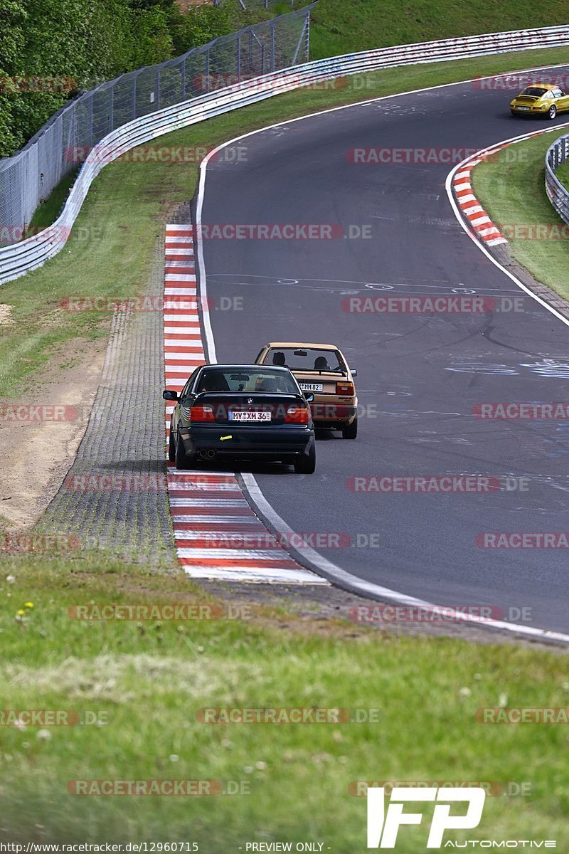 Bild #12960715 - Touristenfahrten Nürburgring Nordschleife (29.05.2021)