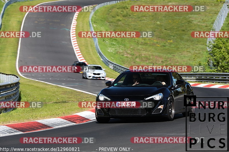 Bild #12960821 - Touristenfahrten Nürburgring Nordschleife (29.05.2021)